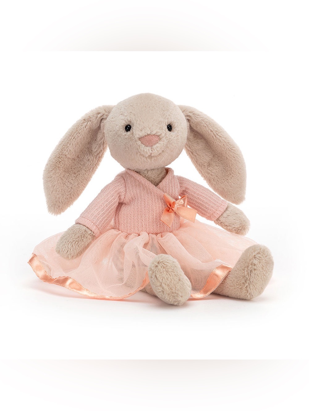 Retired Jellycat Lottie Bunny Ballet 11”